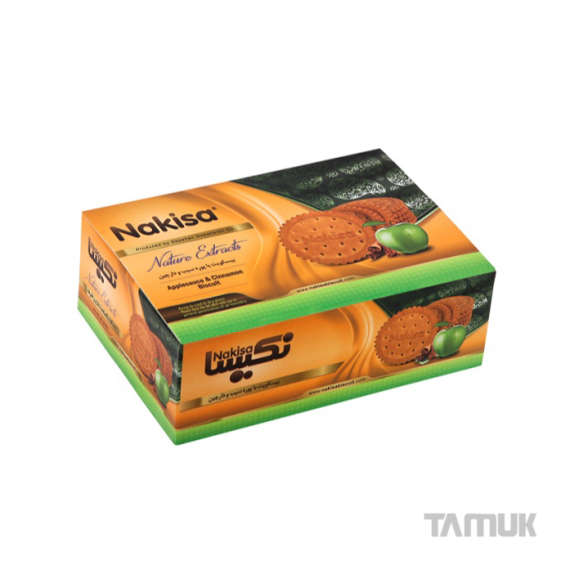 بیسکویت نکیسا#11